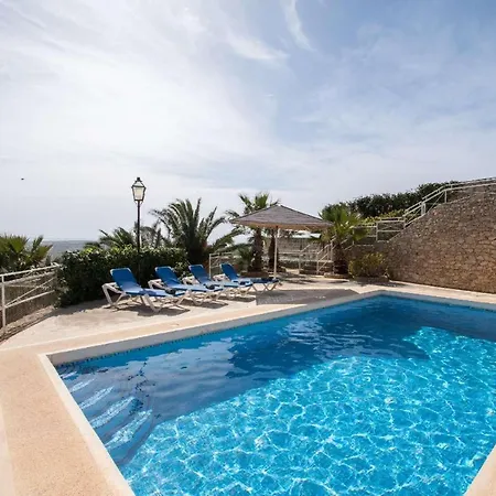 빌라 Ghar Ilma Iv Santa Luċija