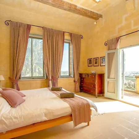 Ghar Ilma Iv 빌라 Santa Luċija