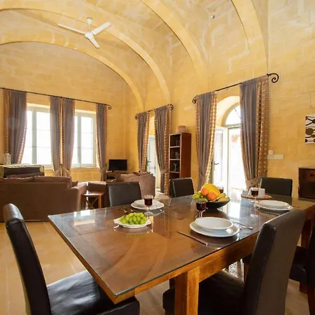 Ghar Ilma Iv * Santa Luċija