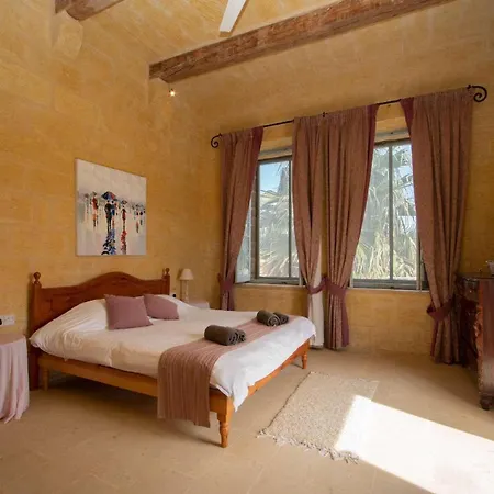 Ghar Ilma Iv Willa Santa Luċija