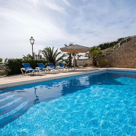 Villa Ghar Ilma Iv Santa Luċija
