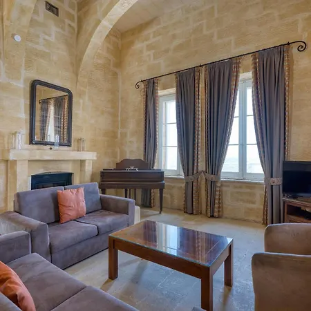 Ghar Ilma Iv * Santa Luċija