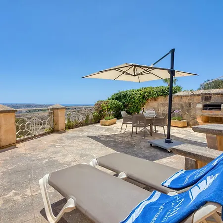 Ghar Ilma Iv Willa Santa Luċija