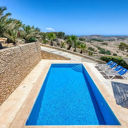 Willa Ghar Ilma Iv Santa Luċija
