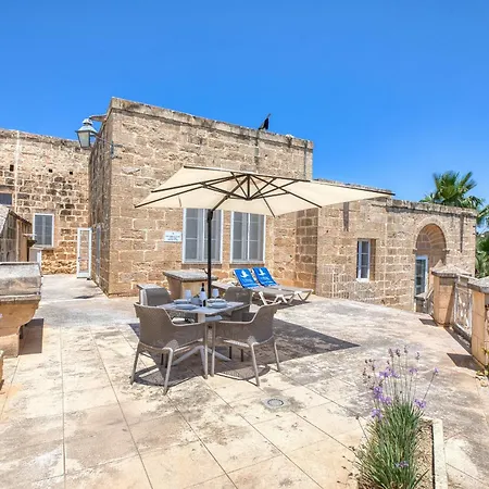 Willa Ghar Ilma Iv Santa Luċija