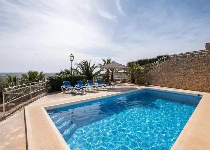 Vilă Ghar Ilma Iv Santa Luċija