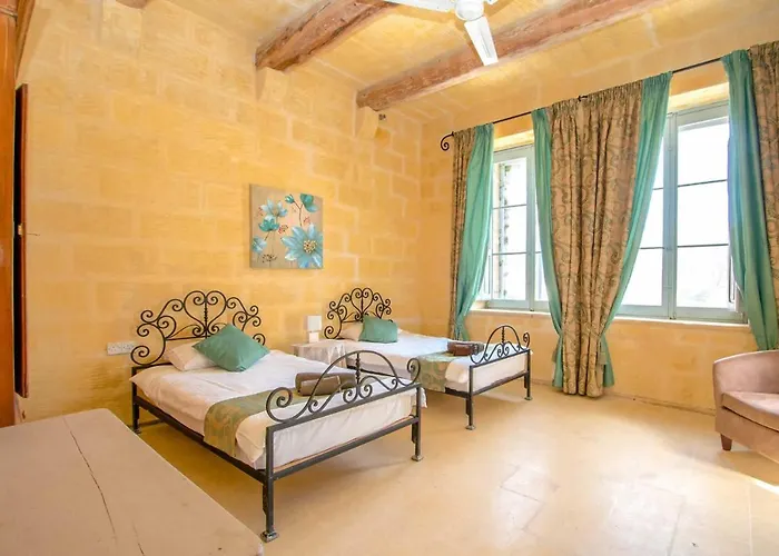 Ghar Ilma Iv Vilă *