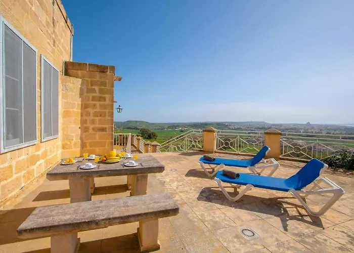 Ghar Ilma Iv * Santa Luċija