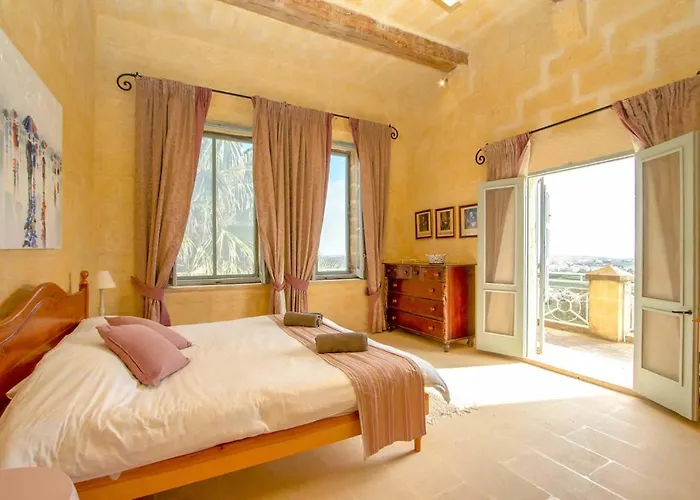 Ghar Ilma Iv Vilă Santa Luċija