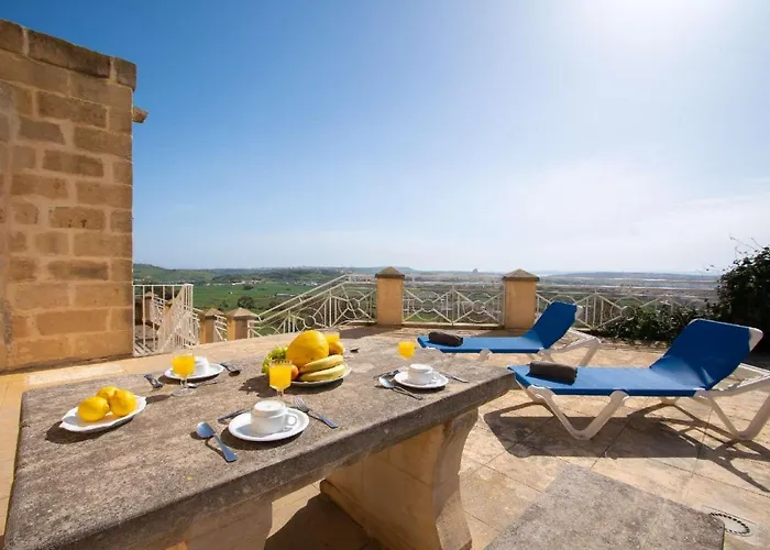 Ghar Ilma Iv * Santa Luċija