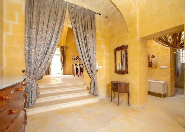 Ghar Ilma Iv * Santa Luċija