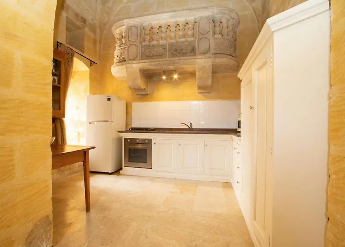 Vilă Ghar Ilma Iv Santa Luċija