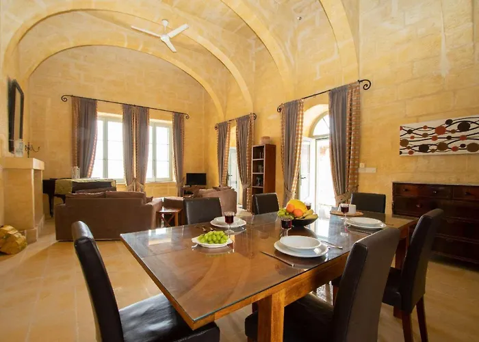 Ghar Ilma Iv * Santa Luċija