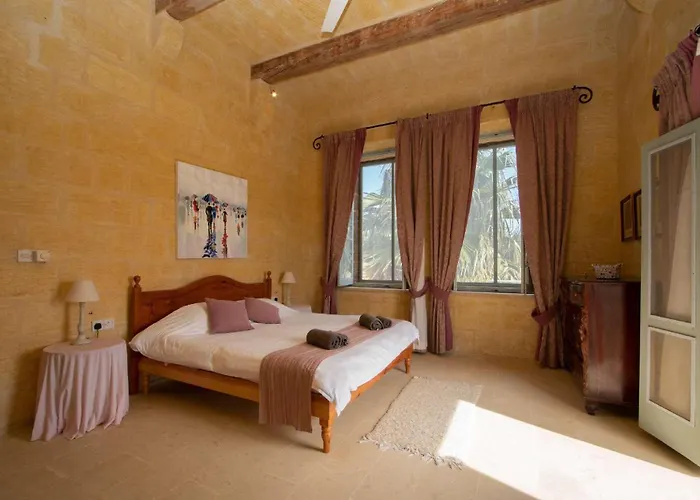 Ghar Ilma Iv Vilă Santa Luċija