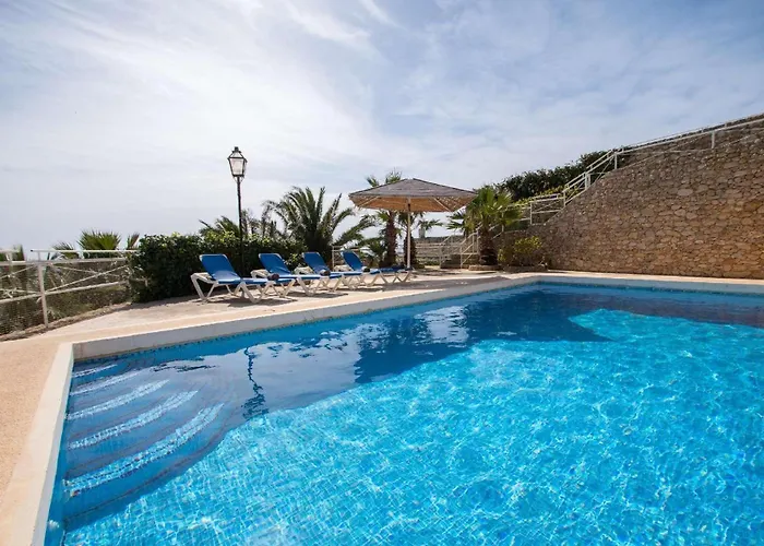 Vilă Ghar Ilma Iv Santa Luċija