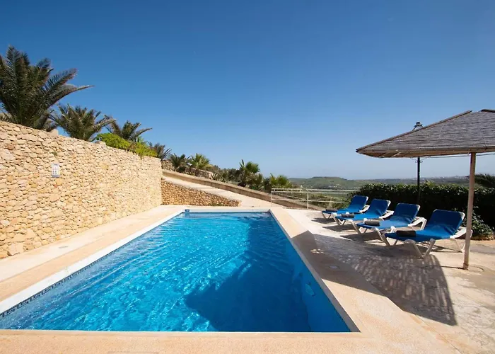 Ghar Ilma Iv Vilă *