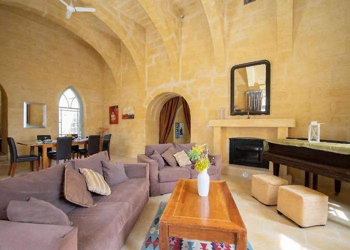 Ghar Ilma Iv * Santa Luċija