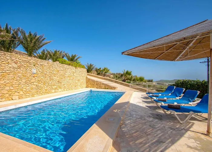 Ghar Ilma Iv Vilă Santa Luċija